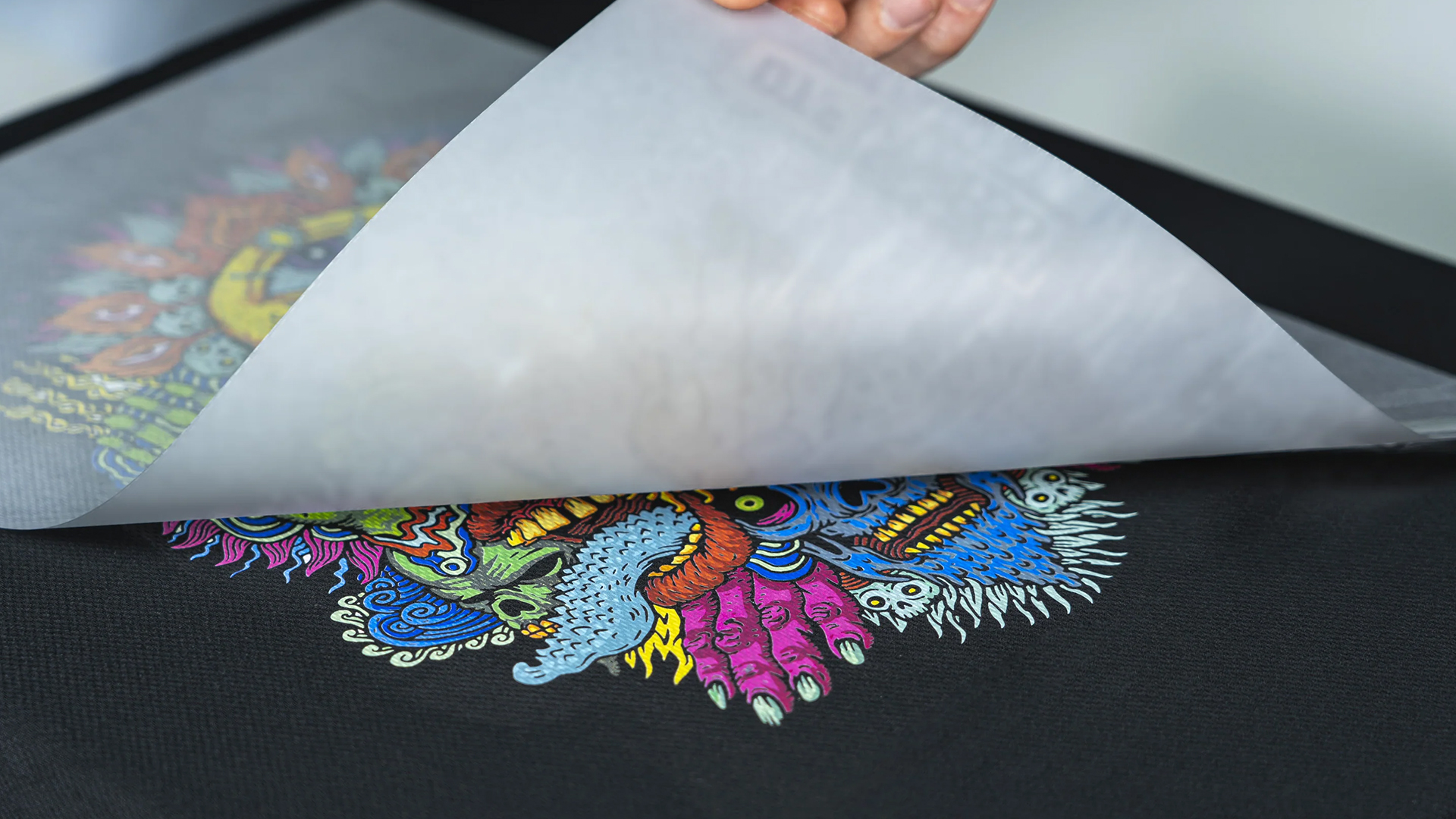 Textiles Sublimados